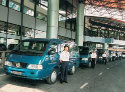 Minibus Company Prague Image