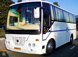 Prague Minibus image